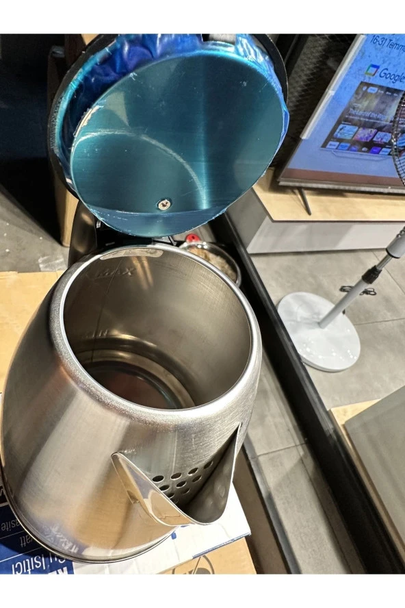 Oniks Kettle Onix - Resim 4
