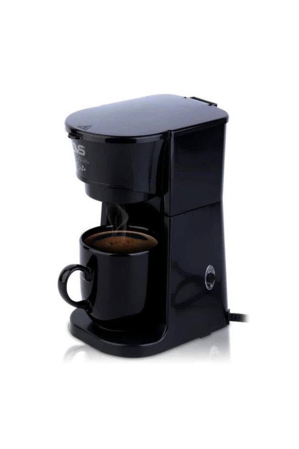 CVS Orginal Dn 19806 Coffee Master-kupa Bardak Hediyeli Dn-19806 ürün görseli 1