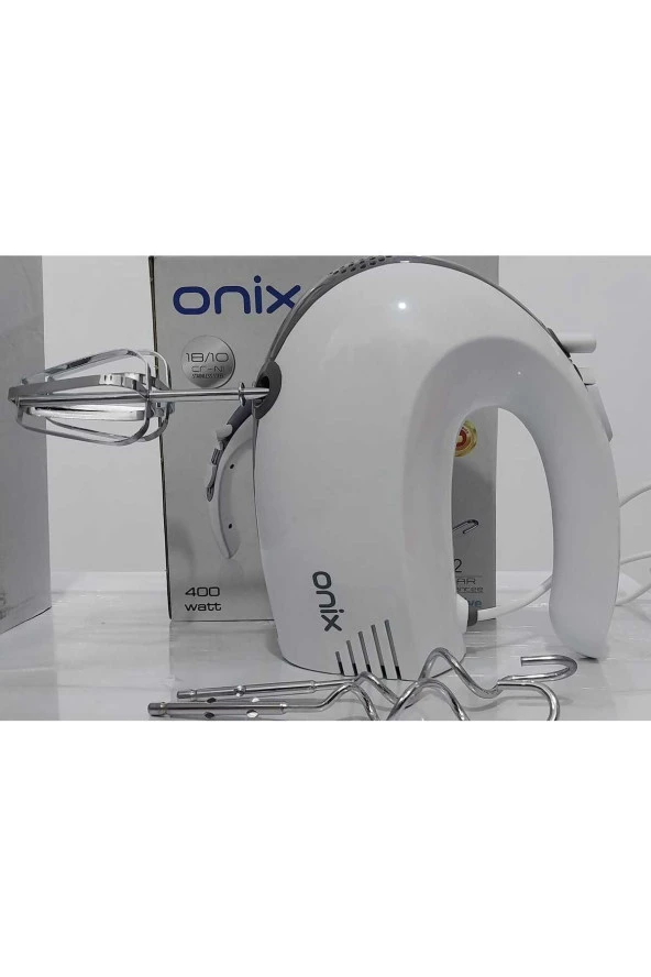 onix BEYAZ MİXER - Resim 3
