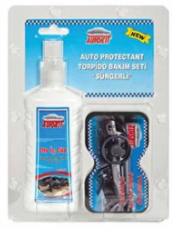 AUTOKIT 2 Lİ İÇ BAKIM SETİ " VAKUMLU " ürün görseli 1