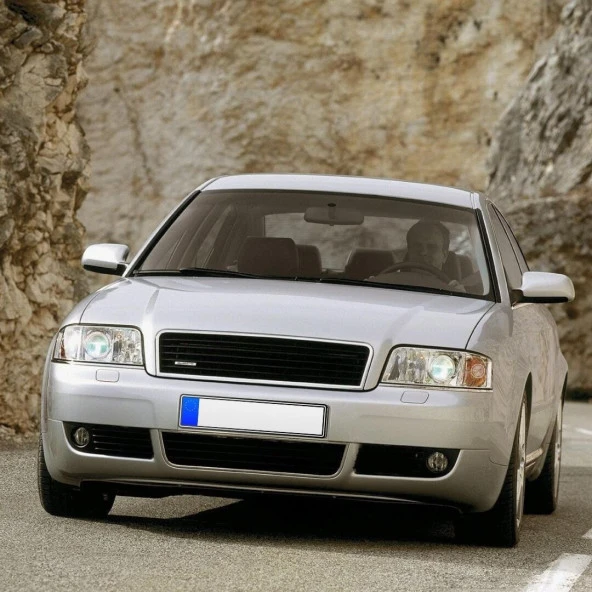 Kapı İç Kilitleme Çubuğu Takımı Audi A6 2002-2004 8D0837187 - Resim 3