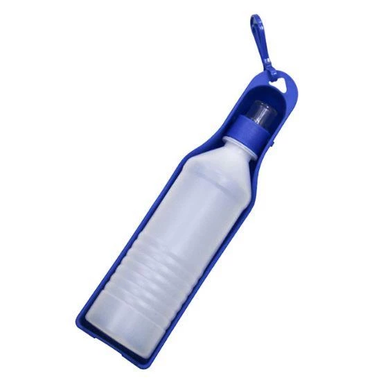 Orijin Kedi Ve Köpekler İçin Seyahat Tipi Mataralı Suluk 500 ml ürün görseli 1