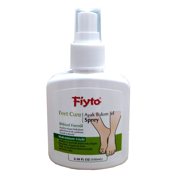 Fiyto Ayak Bakım Spreyi 100 ML ürün görseli 1