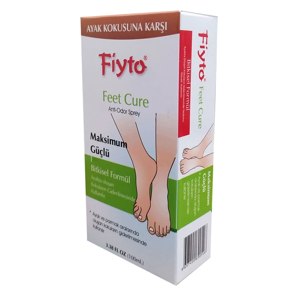 Fiyto Ayak Bakım Spreyi 100 ML - Resim 4