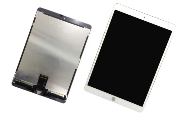 Apple İpad Pro 10.5 A1701 A1709 A1798 A1852 Full Ekran Beyaz Süper Kalite A+++ ürün görseli 1