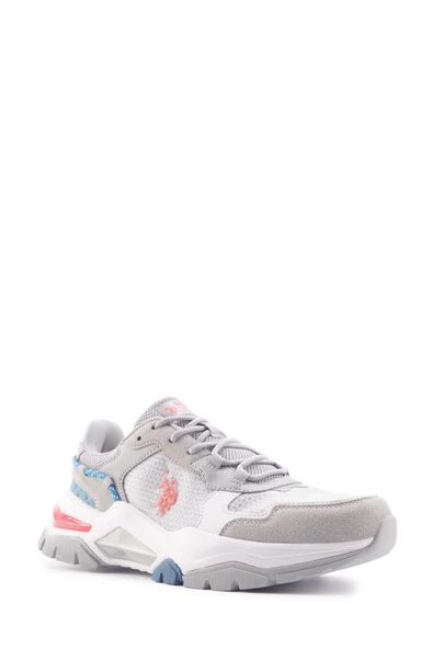 U.S. Polo Assn. 4M Vıncent 4Fx Ayakkabı - Resim 2
