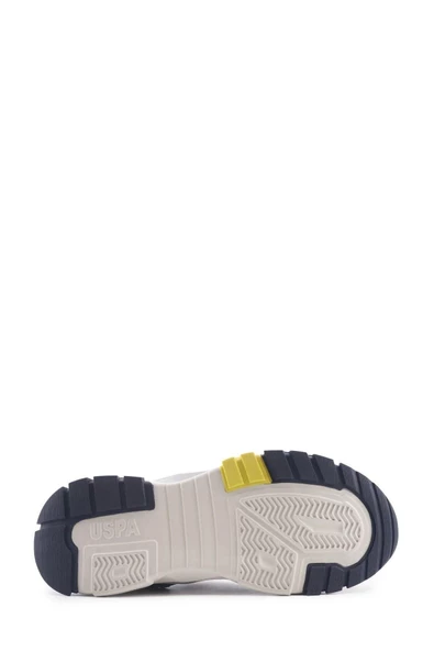 U.S. Polo Assn. 4M Vıncent 4Fx Ayakkabı - Resim 8