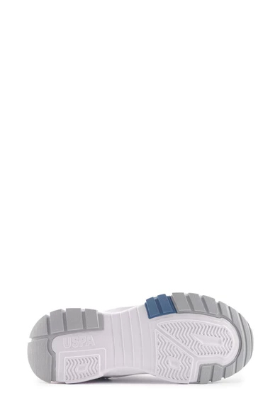 U.S. Polo Assn. 4M Vıncent 4Fx Ayakkabı - Resim 4