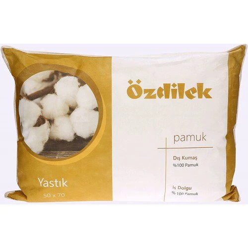 Özdilek Pamuk Yastık 50x70 ürün görseli 1
