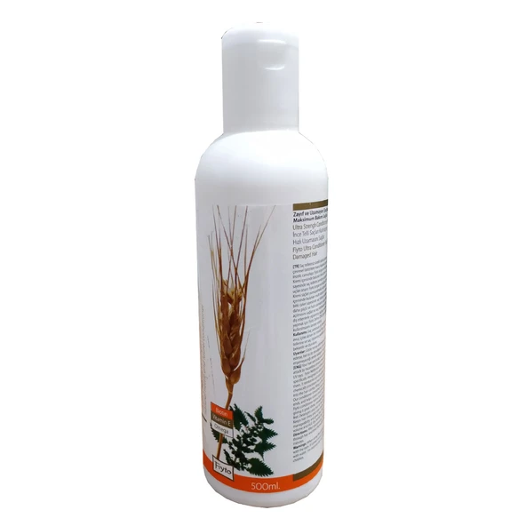 Buğday Özlü Saç Kremi 500 ML - Resim 6
