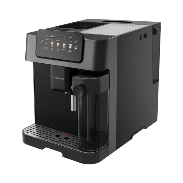 Grundig Kva 7230 Delisia Coffee Tam Otomatik Süt Hazneli Espresso Makinesi ürün görseli 1