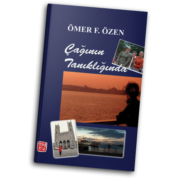 Çağının Tanıklığında - Ömer Faruk Özen ürün görseli 1