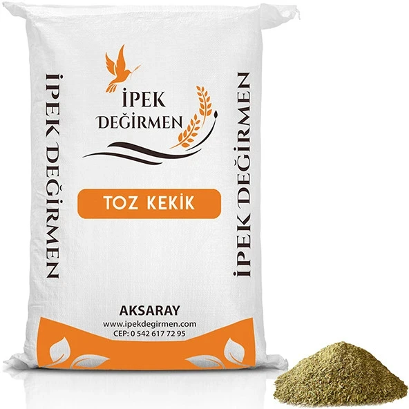 İpek Değirmen Toz Kekik 500 Gr - Saf Anadolu Lezzeti ürün görseli 1