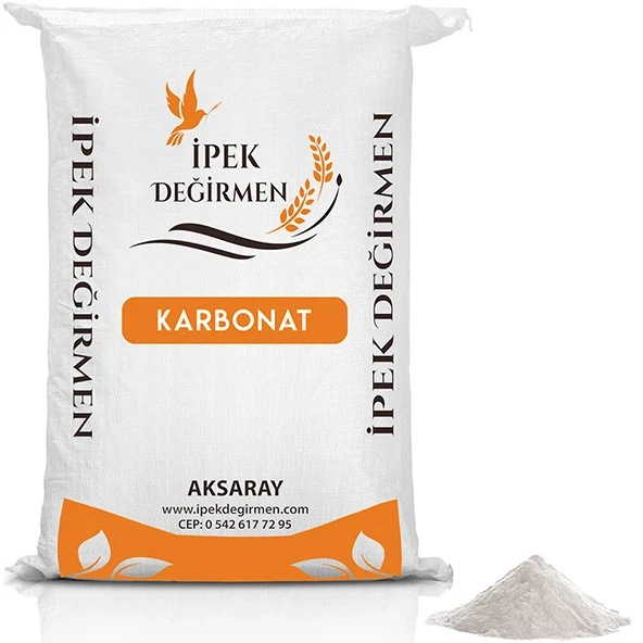 İpek Değirmen Karbonat 1 Kg - Doğal Katkısız Saf ürün görseli 1