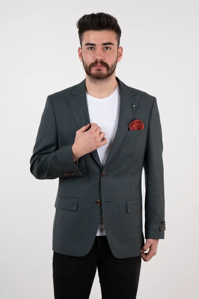 SİR 4 DROP TEK ÇEKET - Resim 3