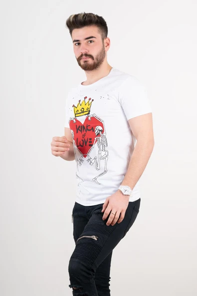 Black Island T-Shirt ürün görseli 1