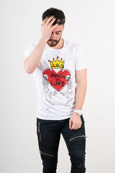 Black Island T-Shirt - Resim 3