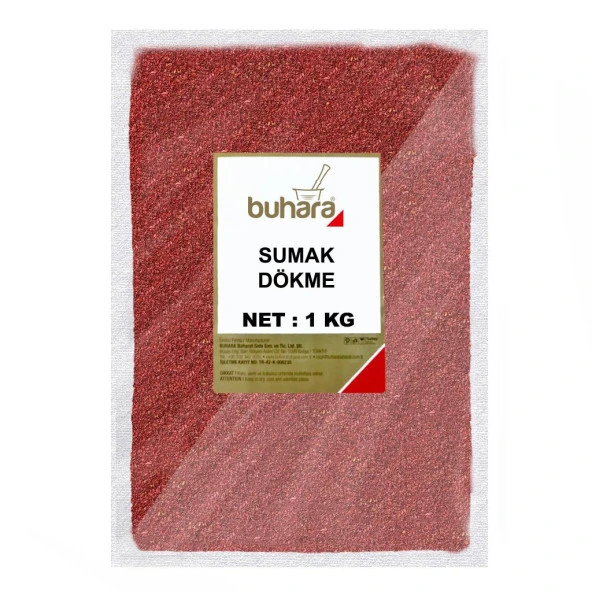 BUHARA SUMAK DÖKME 1KG ürün görseli 1
