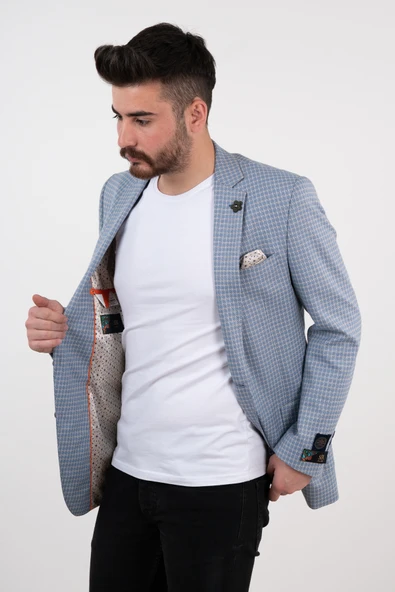SİR TEK ÇEKET - Resim 2