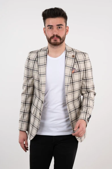SİR TEK ÇEKET ürün görseli 1