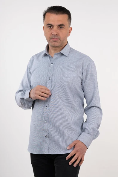 BİCAN CEPLİ GÖMLEK ürün görseli 1