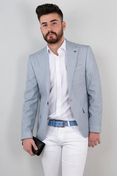GUİLDMEN SLİMFİT ÇEKET ürün görseli 1