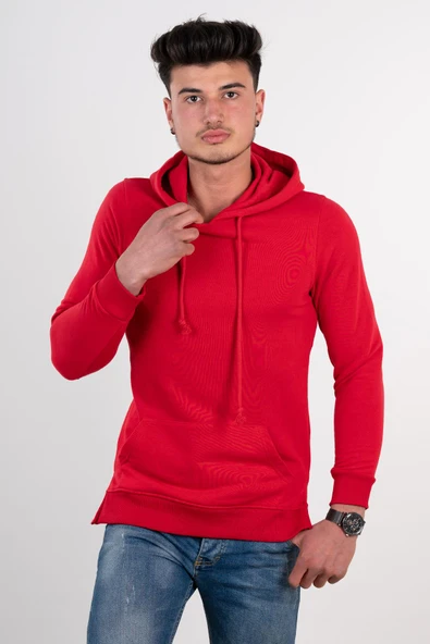 2Y Kapşonlu Sweatshirt ürün görseli 1