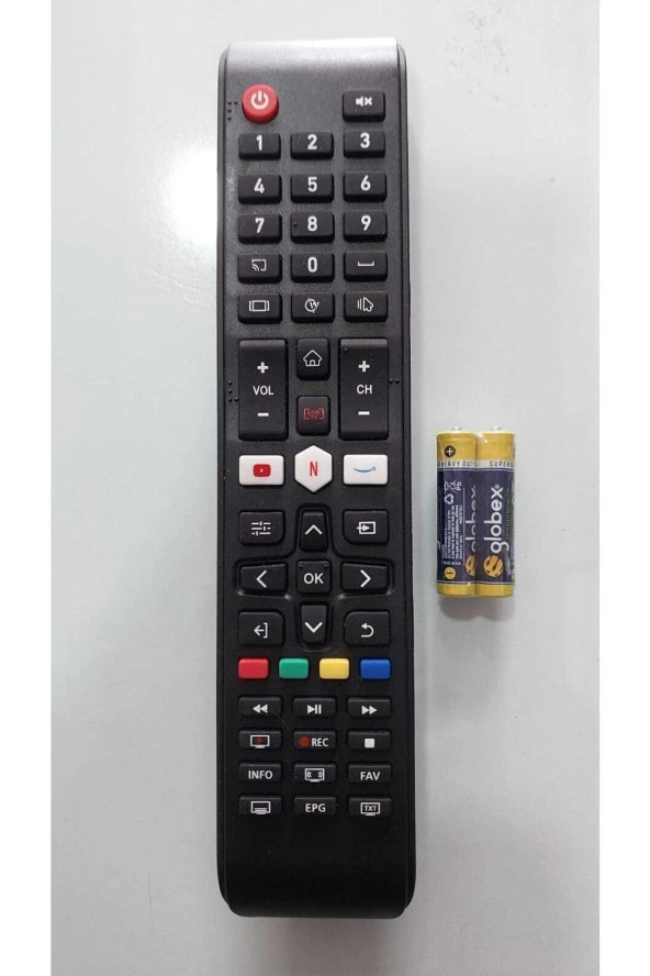 sunny Android Smart Yeni Tip Tv KumandaEL9003 ürün görseli 1