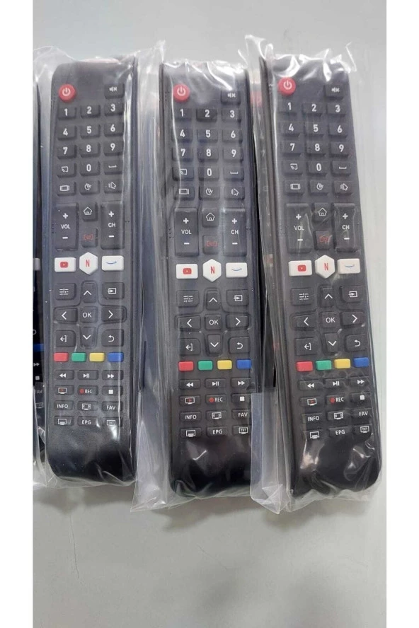 sunny Android Smart Yeni Tip Tv KumandaEL9003 - Resim 2