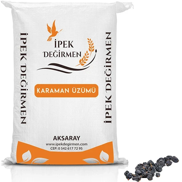 İpek Değirmen Karaman Üzümü 2 Kg - Taze Saf Mahsul ürün görseli 1