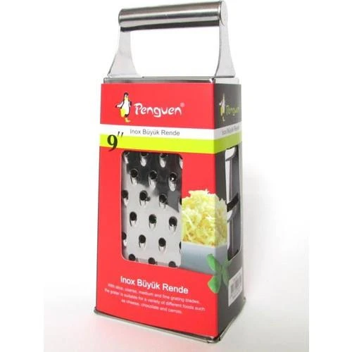 PENGUEN INOX BÜYÜK RENDE ürün görseli 1