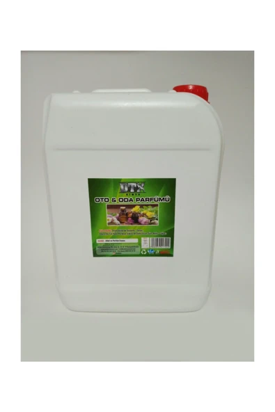 DTX KİMYA ÇİLEK VE SAKIZ ESANSLI OTO, ORTAM KOKUSU 5 kg ürün görseli 1