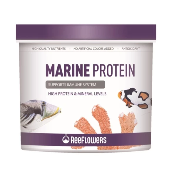 Reeflowers Marine Protein 150 ML  Skt:10/2024 ürün görseli 1