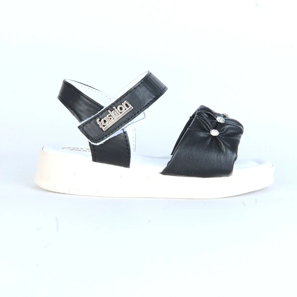 Moda Ayakkabı 01150 Kız Çocuk Sandalet - Resim 2