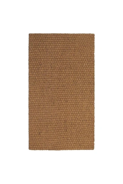 Sındal Kapı Önü Paspası 50x80 Cm Kaymaz Taban Hindistancevizi Lifi - Resim 3