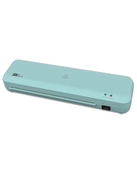 Kraf A4 Laminasyon Makinesi LM 1010 Mavi ürün görseli 1