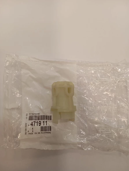 Peugeot 508 2011-2016 El Fren Teli Tutucu Klips 4719.11 ürün görseli 1