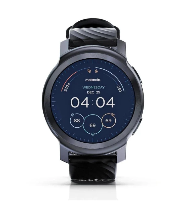 Cda Store Motorola Moto Watch 100 Uyumlu  2 Adet Şeffaf Ekran koruyucu Nano Jelatin ürün görseli 1