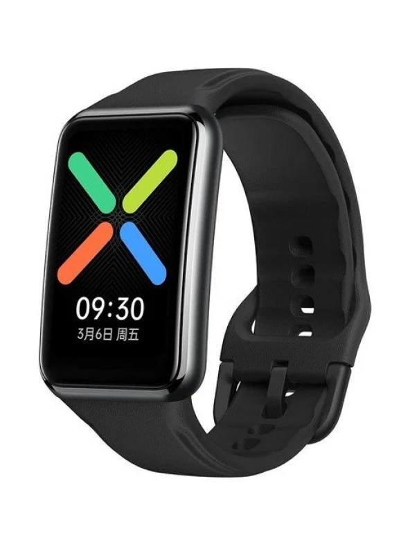 Cda Store Oppo Watch Free  Uyumlu  2 Adet Şeffaf Ekran koruyucu Nano Jelatin ürün görseli 1