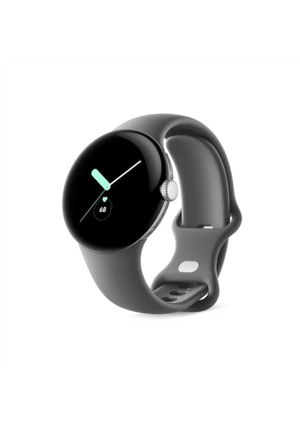 Tfy Store Google Pixel Watch Uyumlu  2 Adet Şeffaf Ekran koruyucu Nano Jelatin ürün görseli 1
