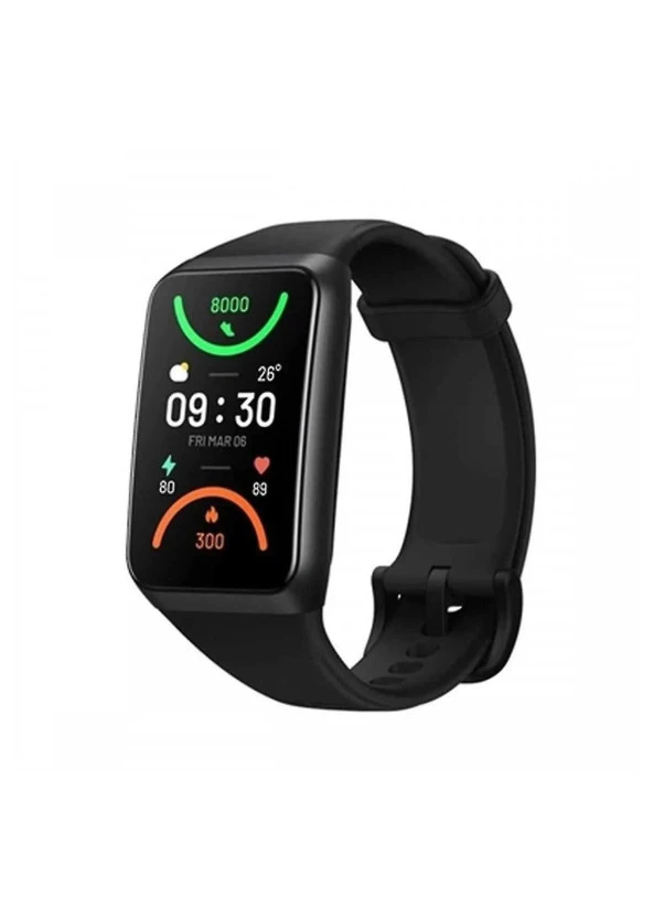 Tfy Store Oppo Band 2 Uyumlu  2 Adet Şeffaf Ekran koruyucu Nano Jelatin ürün görseli 1
