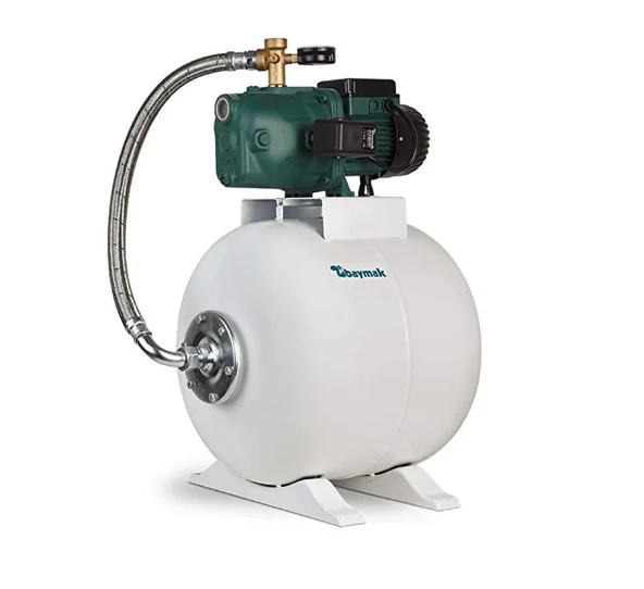 Baymak JET 112 M 50 lt Hidrofor - Resim 2