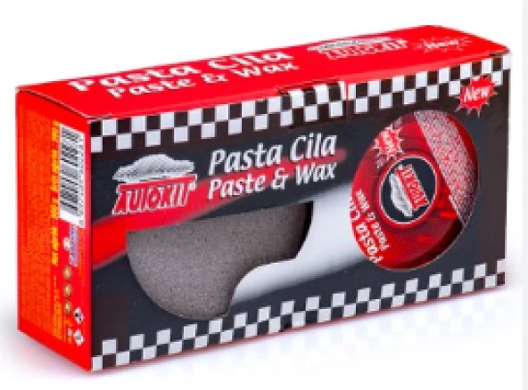 AUTOKIT PASTA CİLA SET 2 SÜNGERLİ ürün görseli 1