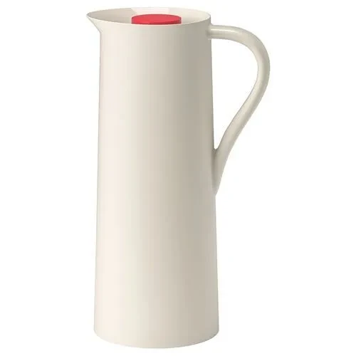 IKEA Behövd Termos Bej kırmızı 1 Lt ürün görseli 1