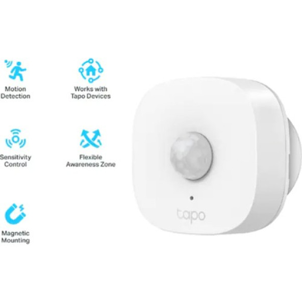 TP-LINK Tapo T100, Tapo Akıllı Hareket Sensörü - Resim 3