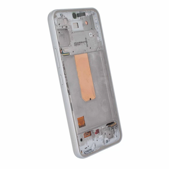 Samsung A54 Lcd Ekran %100 KVK Servis Orjinal Silver ürün görseli 1