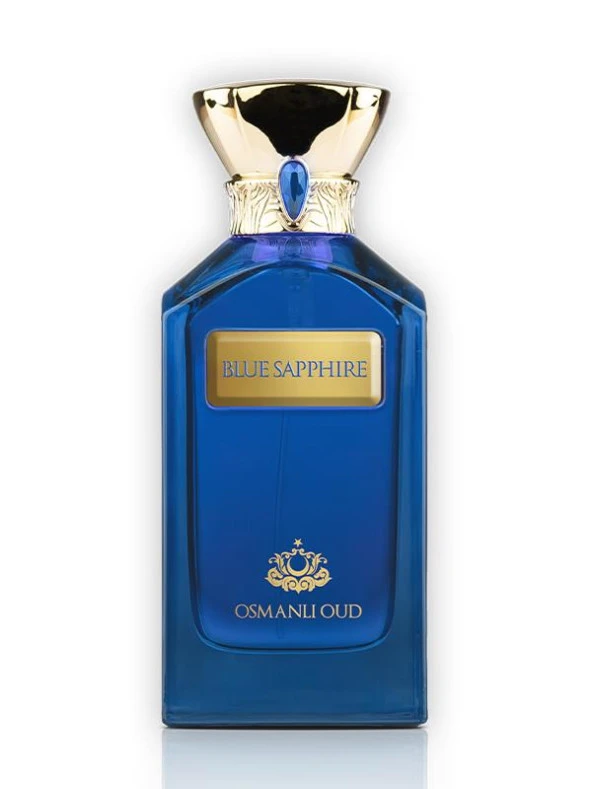 Osmanlı Oud 4082 Blue Sapphire Edp 100 ML Odunsu Oryantal Kadın Erkek Parfümü ürün görseli 1