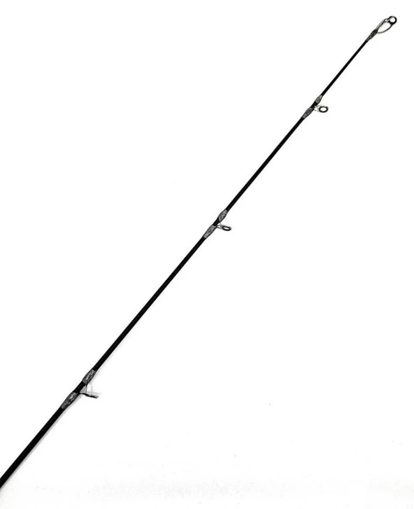 Okuma Cavalla Slow Jigging Spin 203cm 20-100gr ( M ) 1+1 Parça Spin Kamışı ürün görseli 1