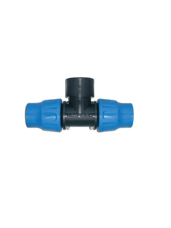 Poelsan Kilitli Bağlantı Dişi Te 20x3/4''x20 ürün görseli 1