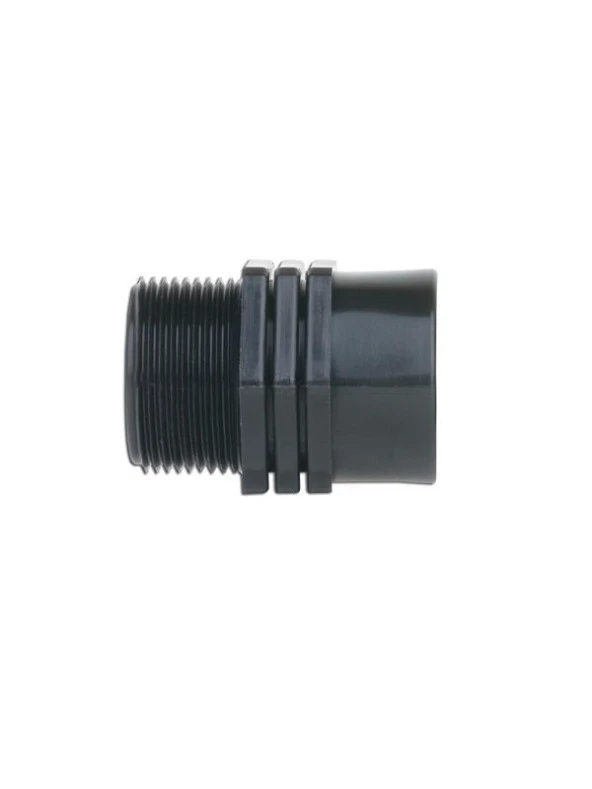 Poelsan Dişli Bağlantı Redüksiyon Erkek-Dişi 1/2''X1'' ürün görseli 1